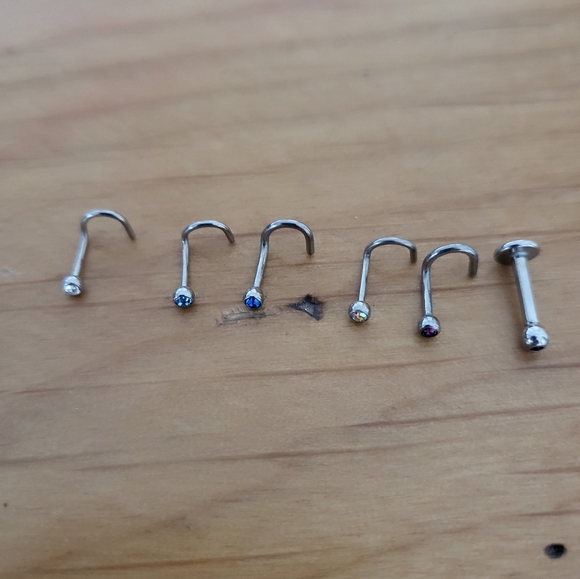 Nose rings - Picture 7 of 7